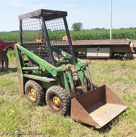 john deere 60 skid steer loader|john deere model 60 loader.